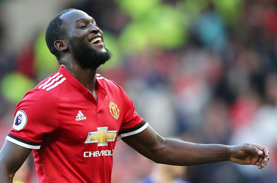  Manchester United fans in the spotlight for new Romelu Lukaku song