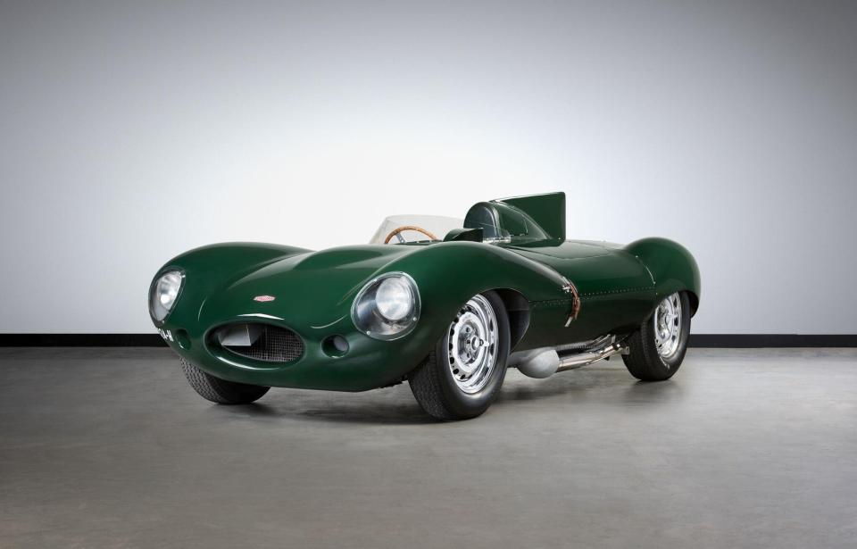  Jaguar D-Type is set to smash the Australian record