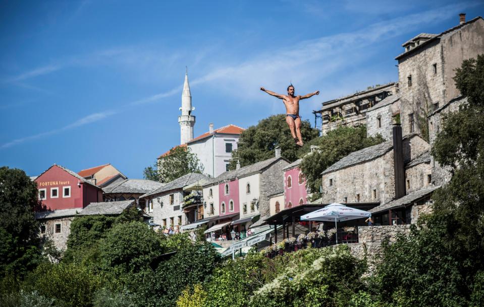  It's one of the last Islamic architectures still standing in the Balkans