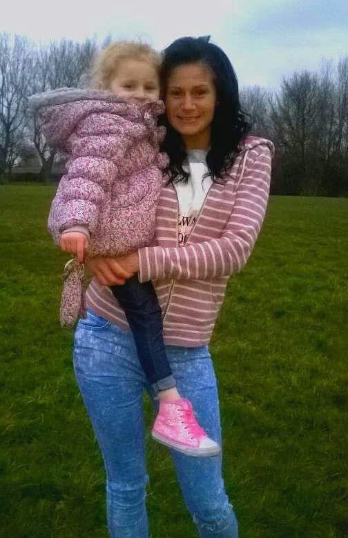  The brave mum told how seeing and hearing her daughter's voice during the attack spurred her into action