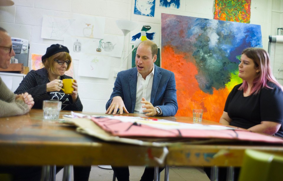 Prince William this week made comments about if it would be a good idea to legalise drugs