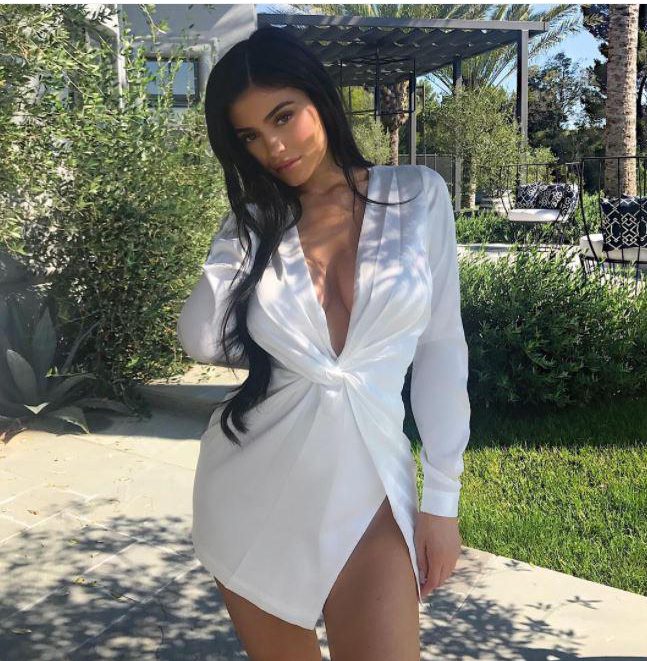  Kylie has yet to publicly comment on the pregnancy reports