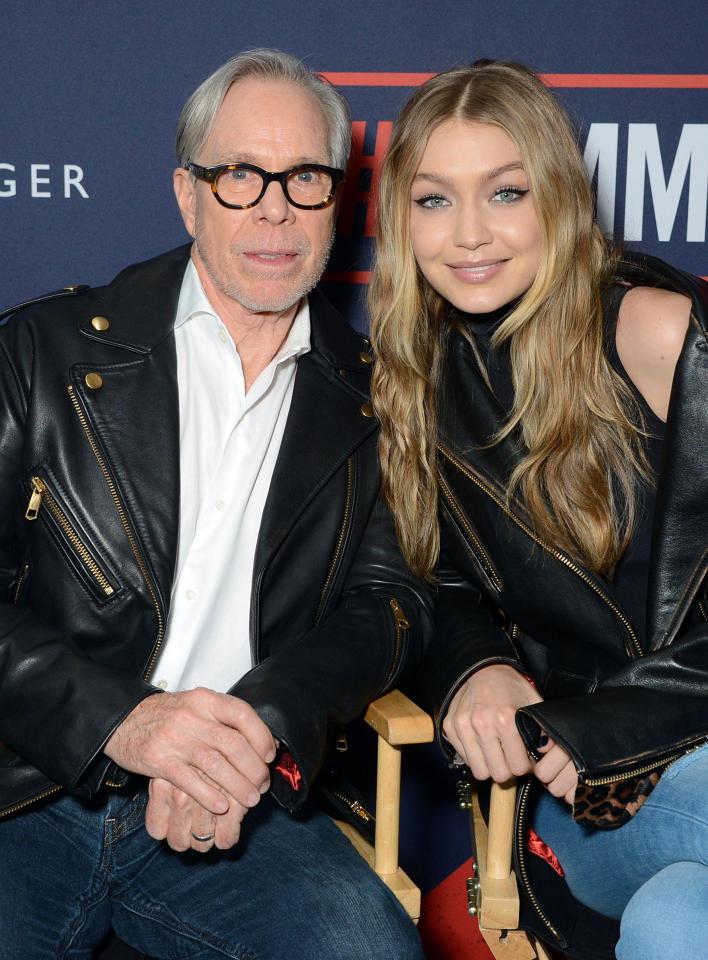  Tommy has previously called Gigi the 'star of today'