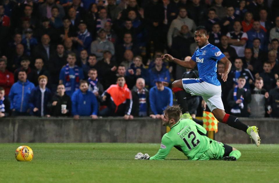  The Colombian youth international has eight goals in his last seven