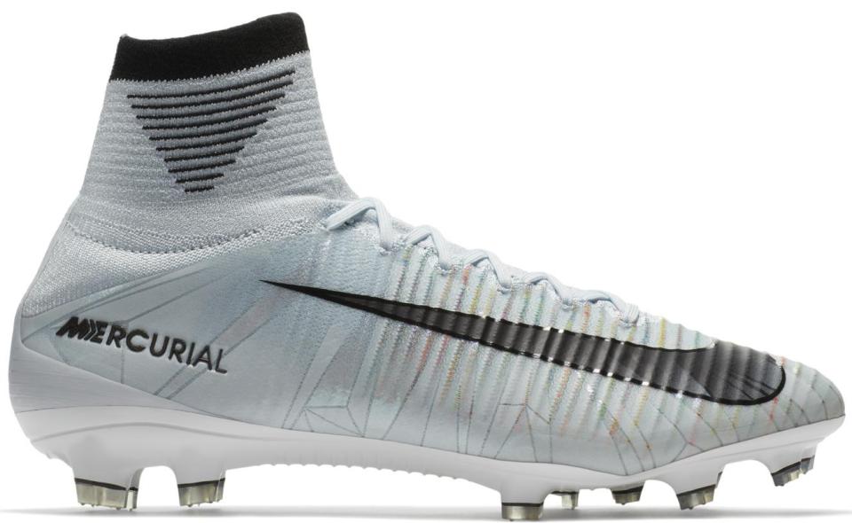  The Chapter 5: Cut to Brilliance boots are the latest Mercurial V showing