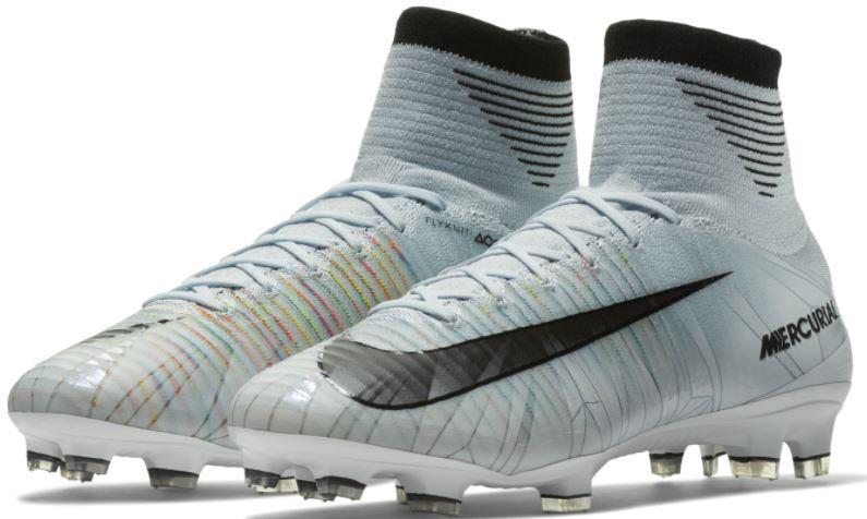  Cristiano Ronaldo's latest Nike, diamond-inspired boots have been unveiled