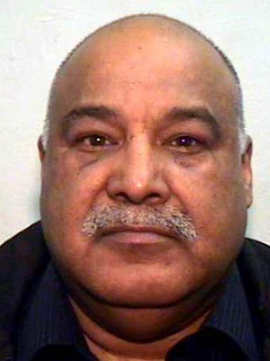  Sick Shabir Ahmed's jail term was increased by one year after he was convicted of this latest attack