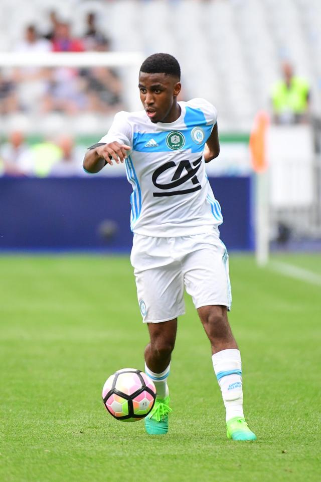  Arsenal are plotting a move for Marseille defender Christopher Rocchia