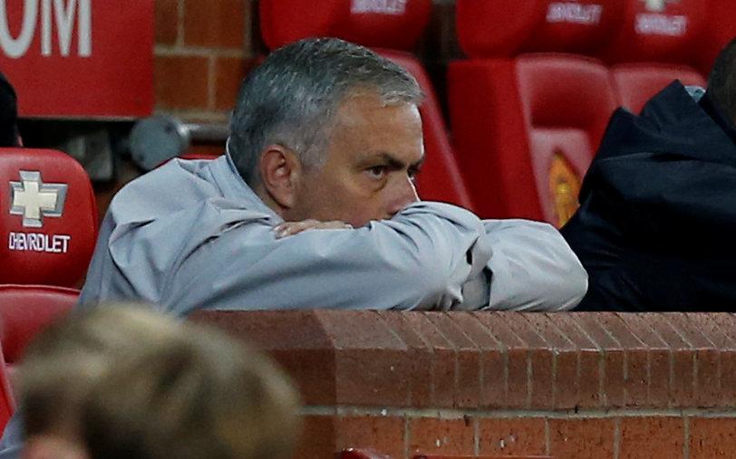  Jose Mourinho must take his Manchester United side to Swansea