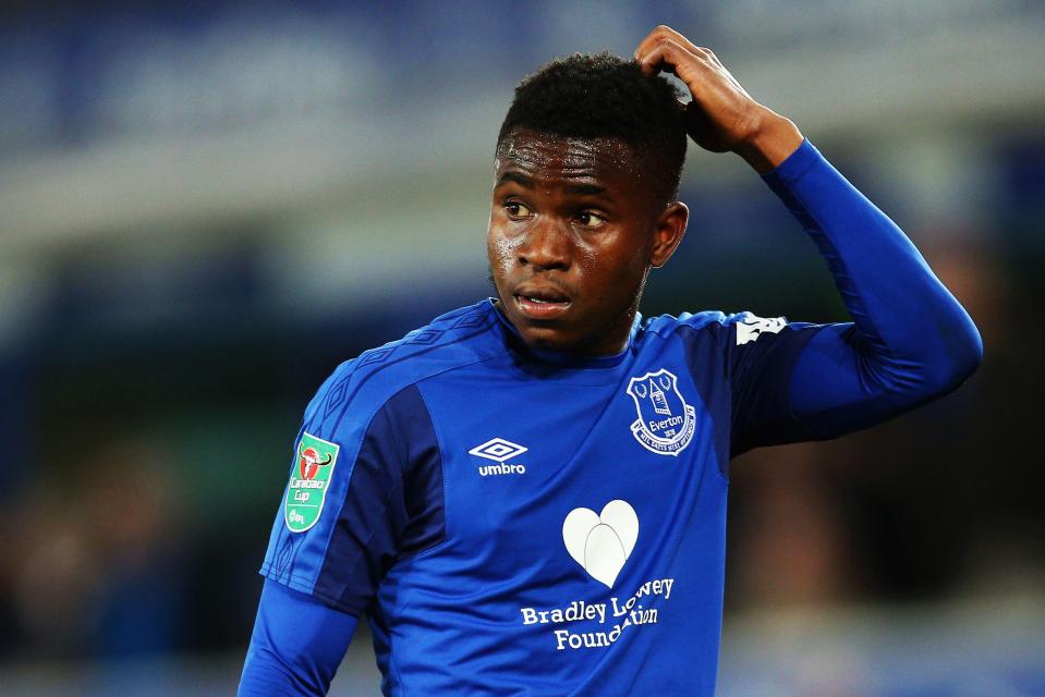  Ademola Lookman has reportedly made his way back onto Tottenham's radar