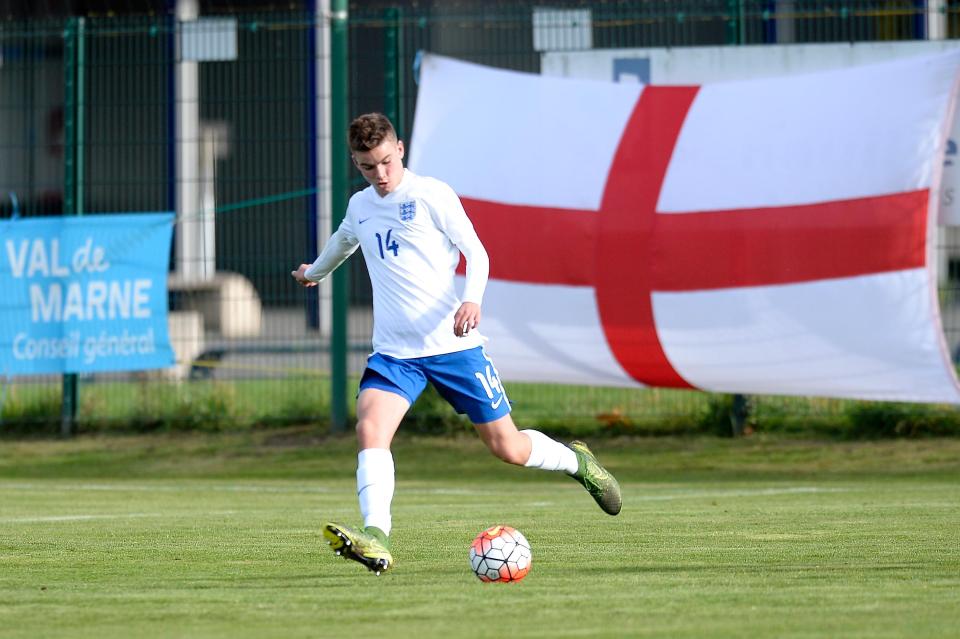  Matt O'Riley has earned call ups to England friendlies against Brazil and South Africa