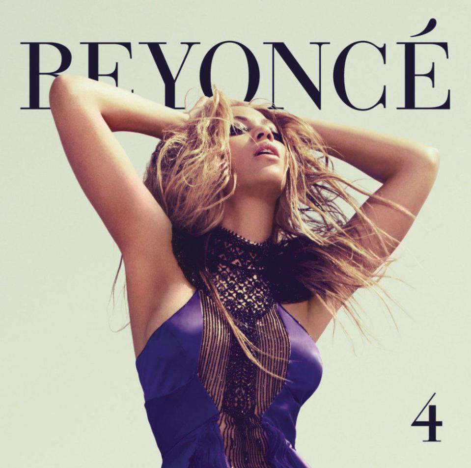  Bey's fourth album was called '4'