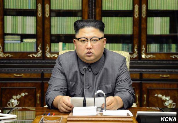  Kim Jong-un personally insulted US President Donald Trump, the latest in a stream of bizarre put-downs from North Korea