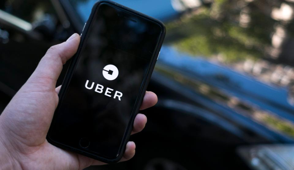  Uber recently lost it's license to operate in the capital