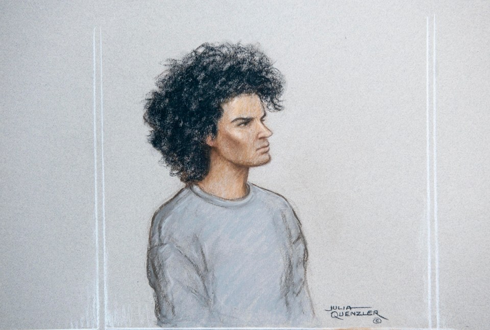 It comes as Parsons Green Tube bomb suspect Hassan Ahmed