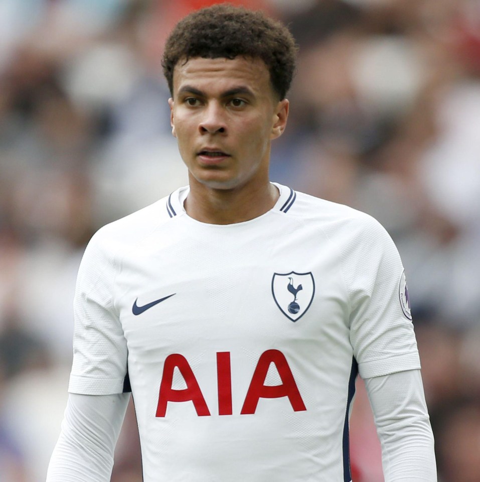 Real Madrid are desperate to land Tottenham hotshot Dele Alli