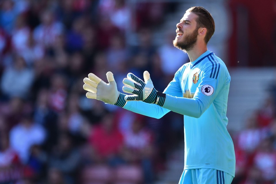 Manchester United to offer David De Gea new deal