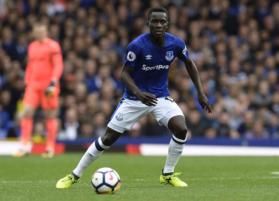  Everton want to open talks with Idrisa Gueye about new deal