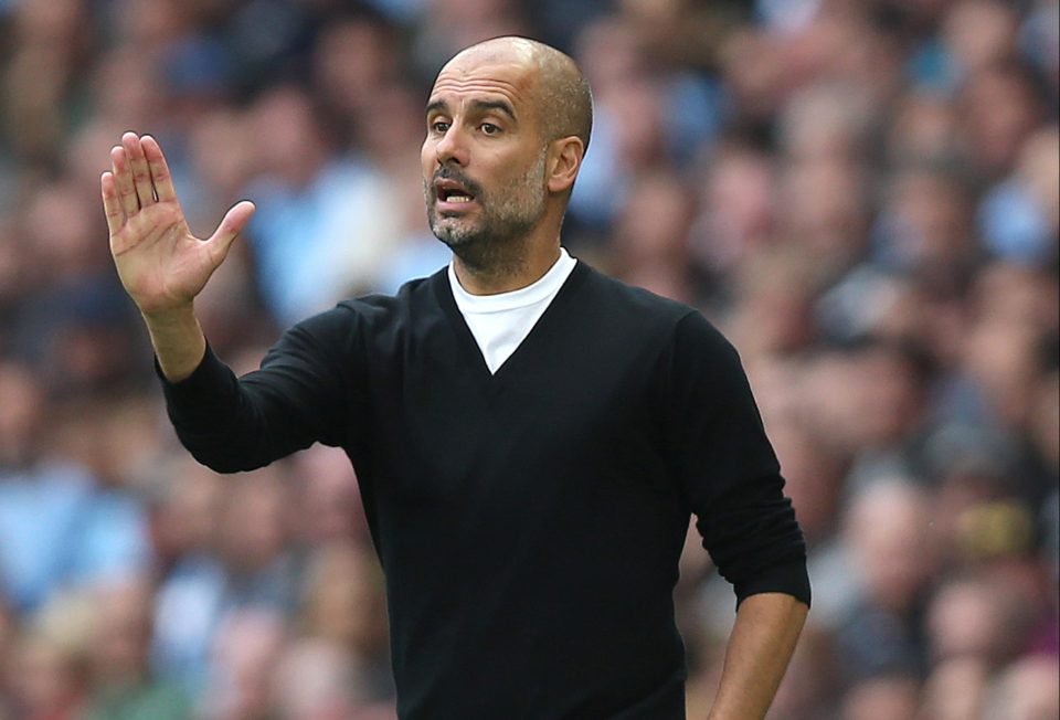  Edwin van der Sar reserved special praise for Man City boss Pep Guardiola