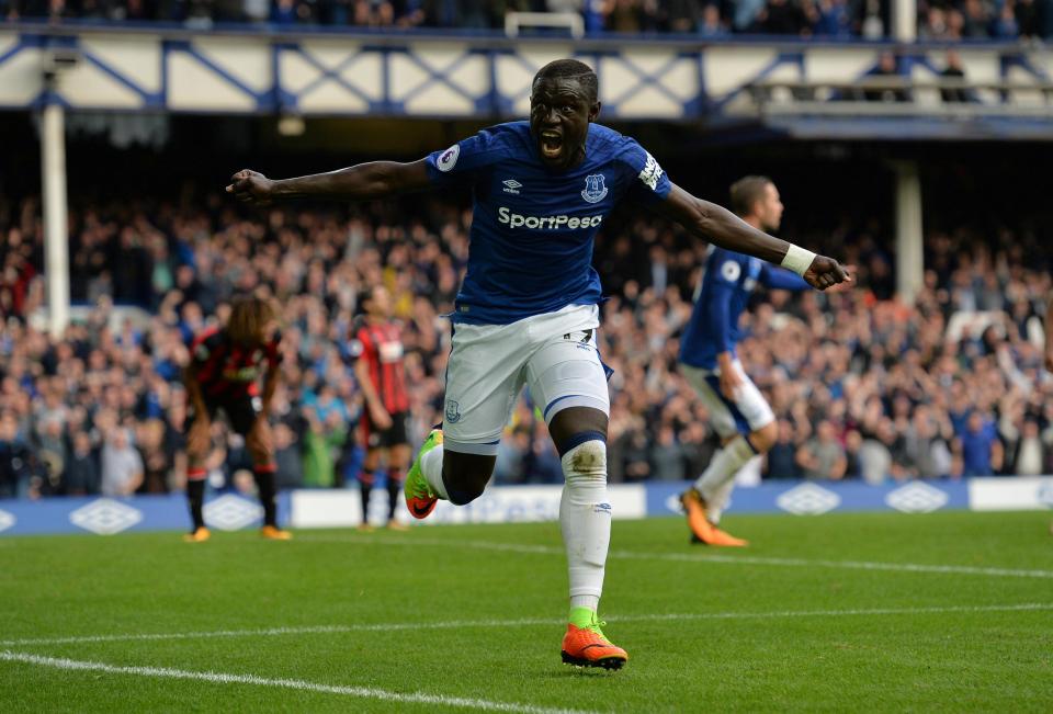  Oumar Niasse saved Everton but will still be moved on