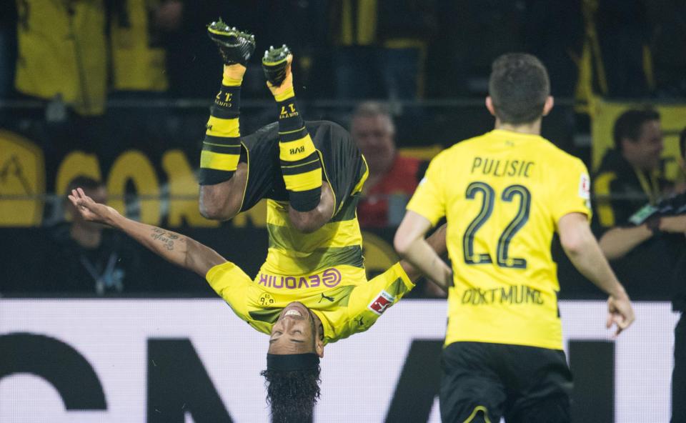  Borussia Dortmund are the best amongst Europe's Big Five leagues at over 70 per cent