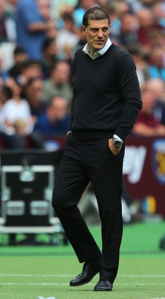 Slaven Bilic might not be a happy Hammer when he realises there will be no cash gained from the cup clash