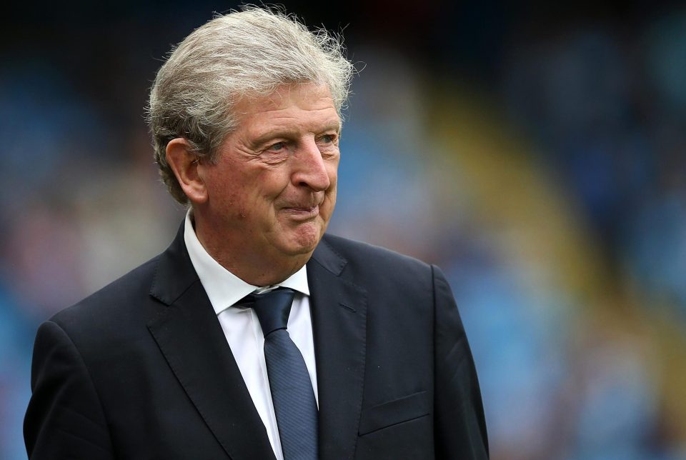  Roy Hodgson could not contain Manchester City