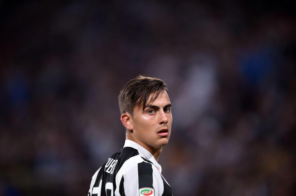  The Old Lady is loving Paulo Dybala