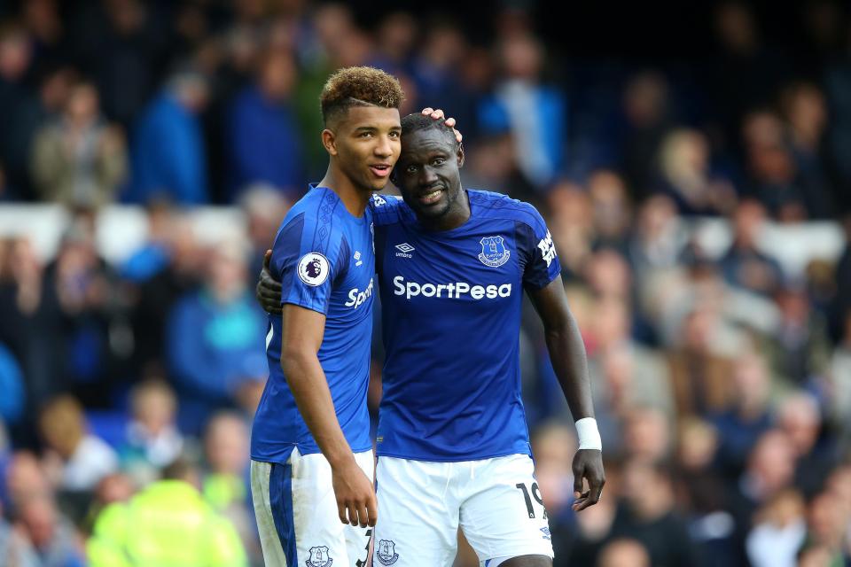  Niasse has come back from the wilderness this season