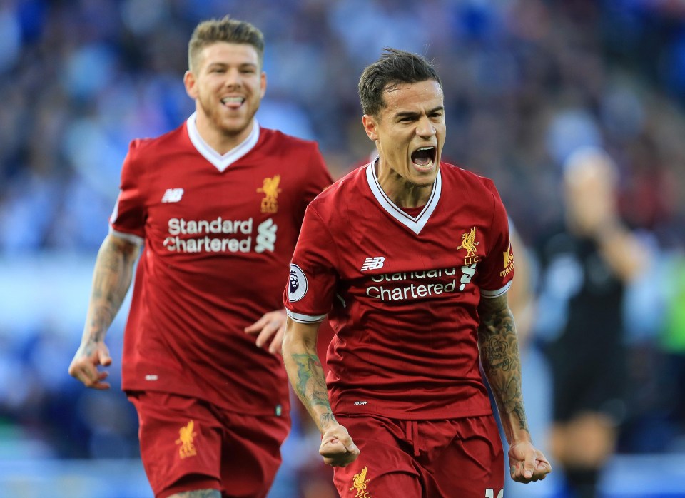 Philippe Coutinho could get dream move to Barcelona in January