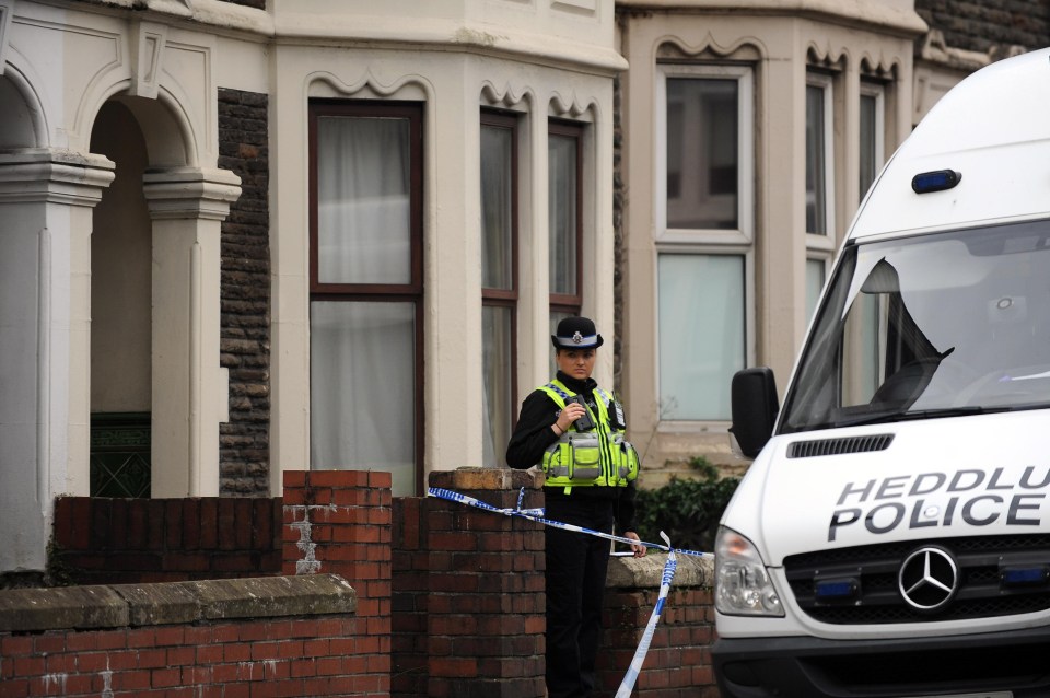 The suspect was arrested in a dawn raid before being taken to a South London police station