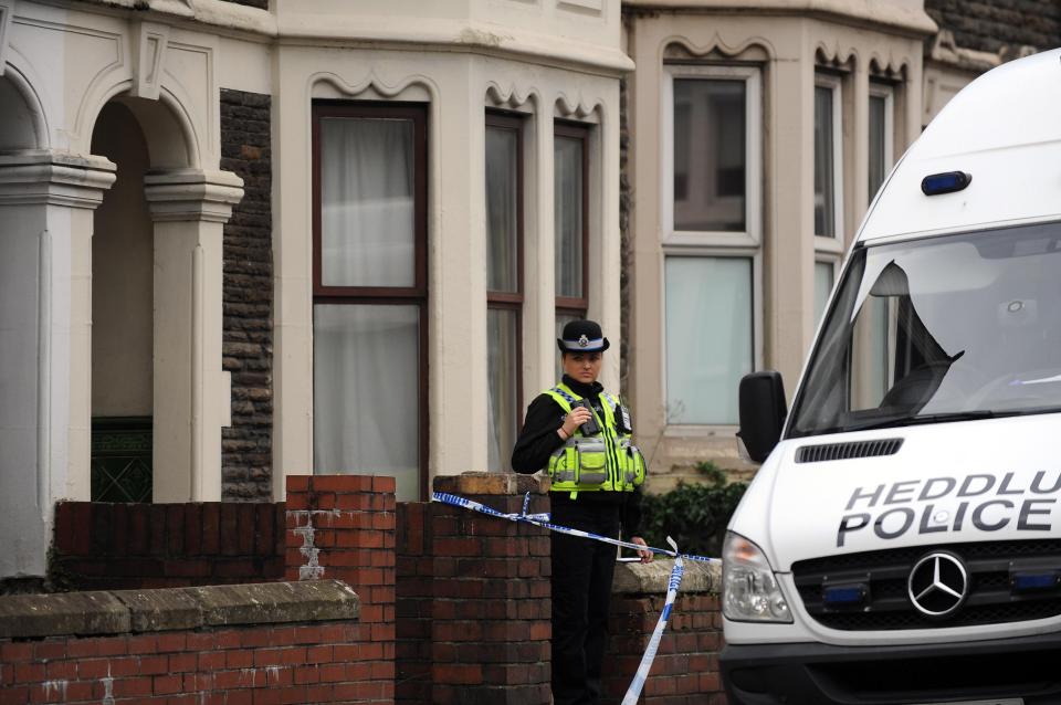  The suspect was arrested in a dawn raid before being taken to a South London police station