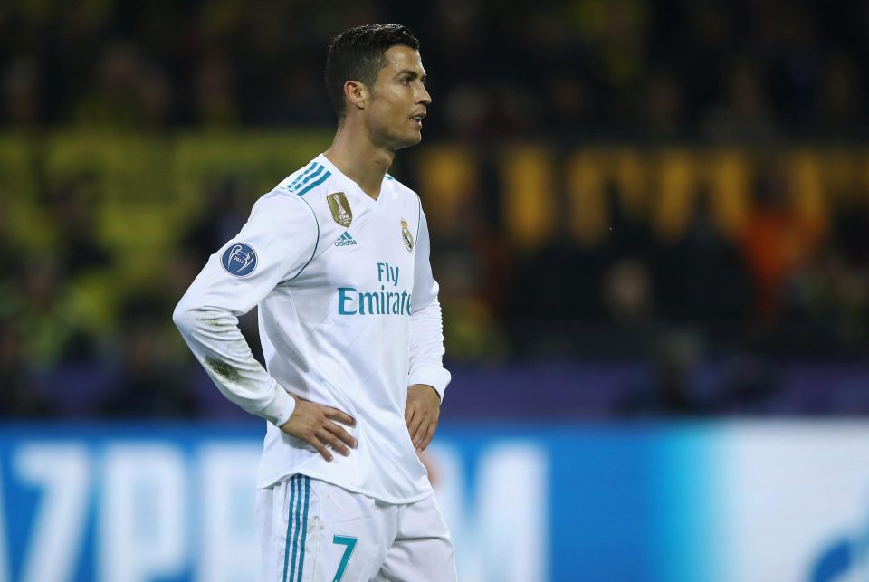 Cristiano Ronaldo might have something to say about Pochs claims