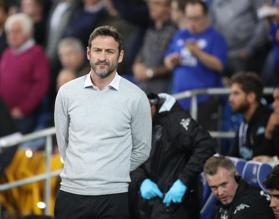  Leeds United boss Marcus Christiansen refused to blame Liam Cooper for defeat