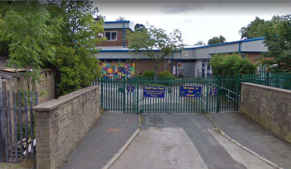  There has been uproar following the sausage roll ban at Shirley Manor Primary Academy, in Wyke, near Bradford, West Yorks