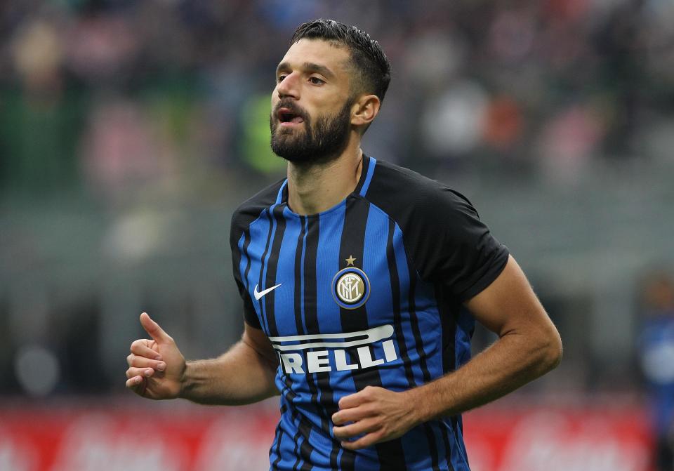  Antonio Candreva remains target for Chelsea