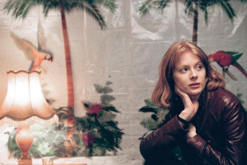  Emily Beecham brings depth to her somewhat lost character Daphne