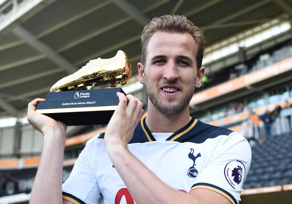 The England hitman continued his form from last season when he won the golden boot