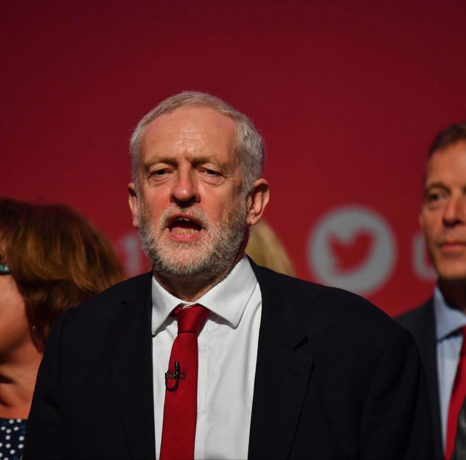  Critics have slammed Labour for not making mind up on Brexit policy