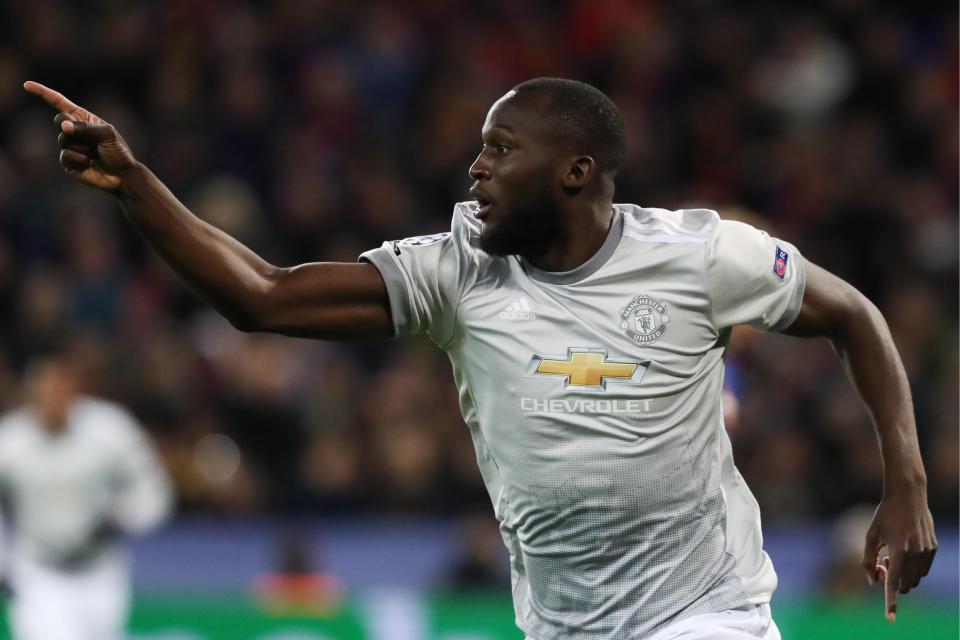  Romelu Lukaku has made a huge impact since joining Manchester United