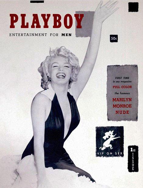 Playboy both shocked and thrilled the US when it came out