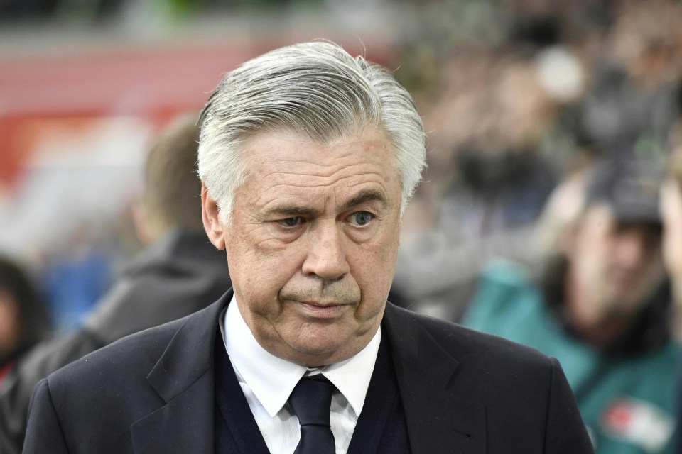 The former Real Madrid manager had his contract terminated by the Bundesliga club after a poor start to the season