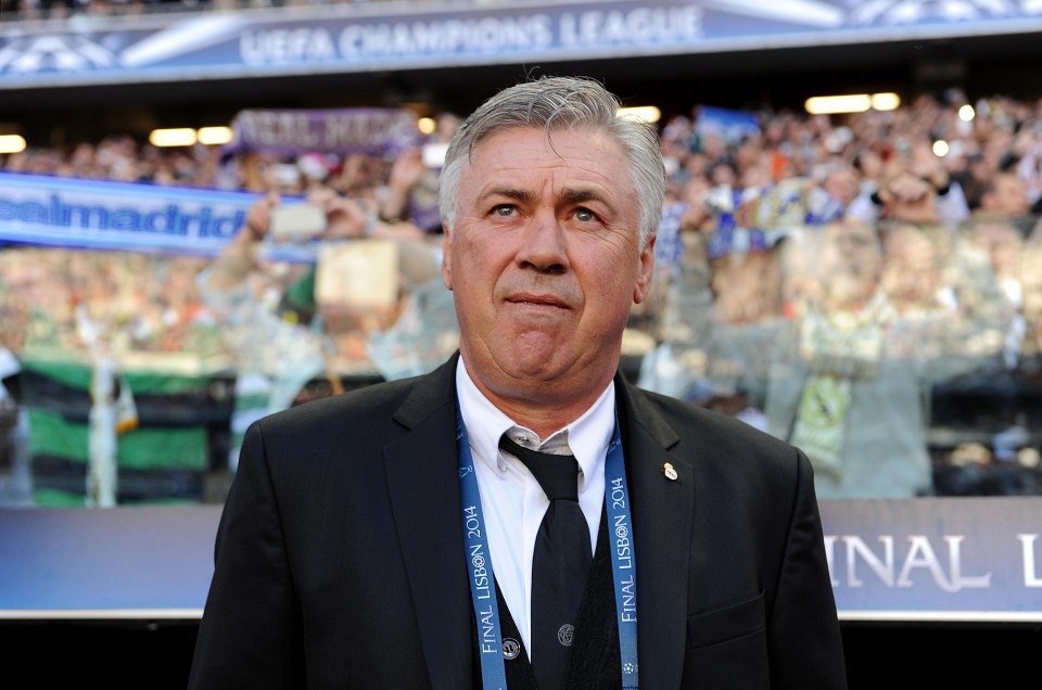 Carlo Ancelotti was sacked as Bayern Munich boss on Thursday afternoon after 3-0 loss against Paris Saint-Germain