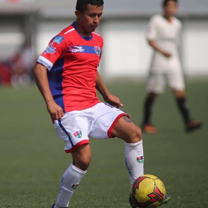  Osama Vinladen is causing a stir in South America after being announced for Peru's Under-15s