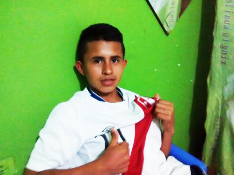  Osama Vinladen is in the provisional squad for the Under-15 South American Championship