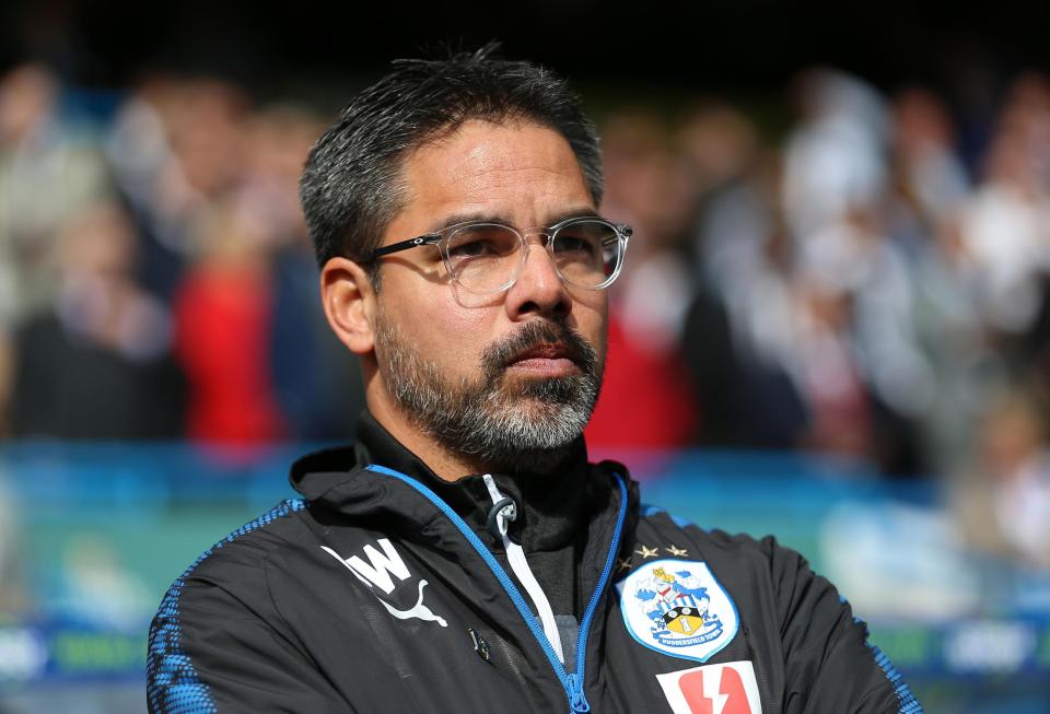  Huddersfield boss David Wagner is hoping for a response against Swansea