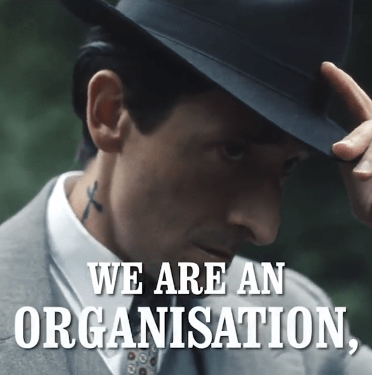 Adrien Brody makes his Peaky Blinders debut in a dramatic new trailer for the upcoming series four