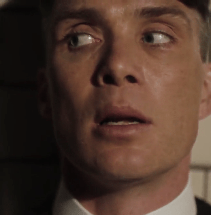 Cillian Murphy returns as gang leader Thomas Shelby