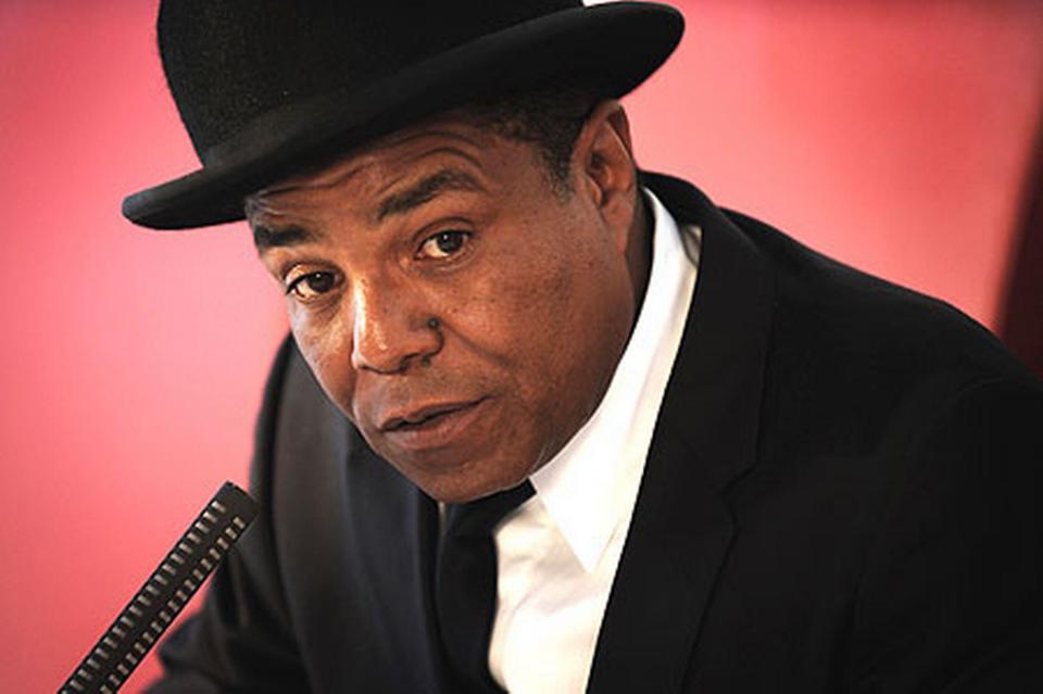  Tito Jackson is one of the ten-strong group of Jackson siblings