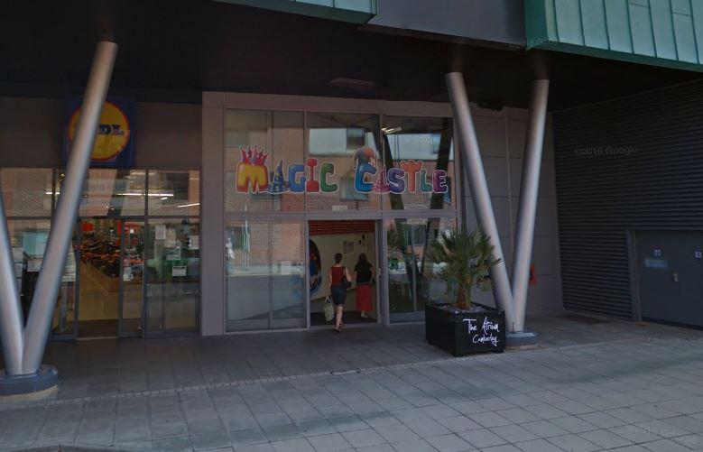  A spokesperson for the play centre in Camberley, Surrey denied mum Sian's claims